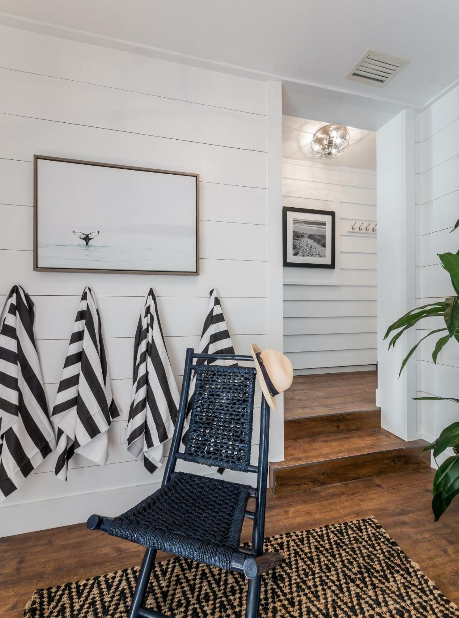 Sandy Pants - Designer Beach Chic Home Steps To Beach Backyard Oasis W Heated Pool Анна-Мария Экстерьер фото